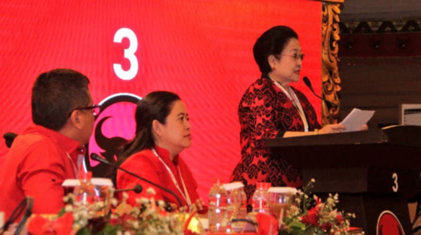 Hanura Tanggapi Dingin Rencana Pertemuan Megawati dengan AHY