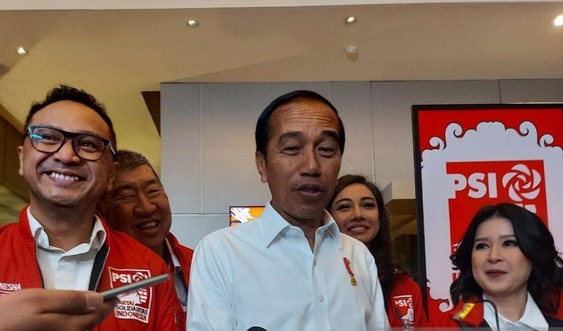 PSI Kecil Kemungkinan Gabung Koalisi PDIP dan Koalisi Perubahan