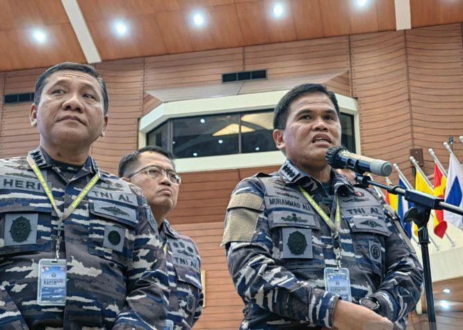 Kasal Perkirakan Kapal Khusus VIP Korvet Bung Karno Siap Dipakai Pertengahan 2023