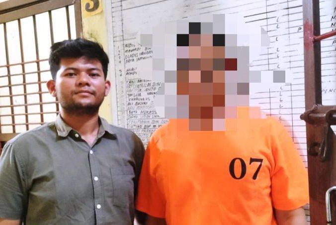 Diduga Lakukan KDRT, Pejabat Bank Aceh Syariah Ditahan!