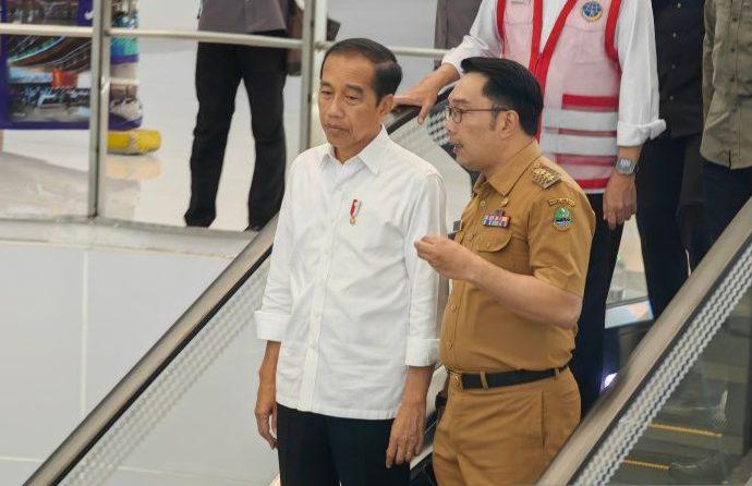 Jokowi Pastikan Bandara Kertajati Beroperasi Penuh Oktober 2023