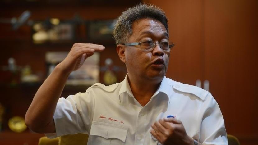 KPK Diminta Jadwal Ulang Pemeriksaan Sekjen Kemenhub Buntut Suap Proyek Jalur KA