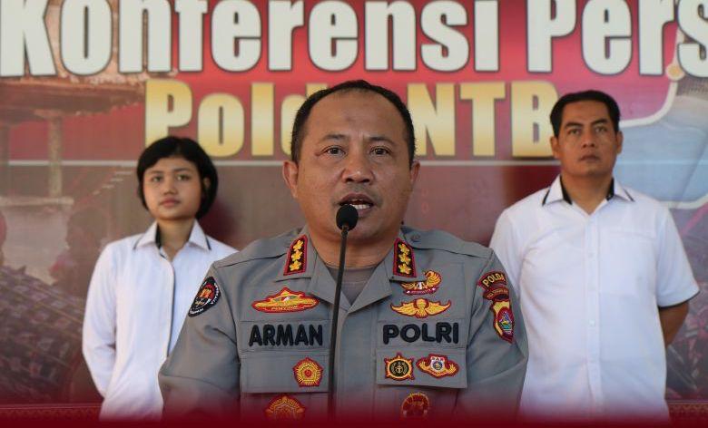 Pemeriksaan Saksi Kasus Dugaan Asusila Bacaleg di Lombok Barat Dilakukan Secara Maraton