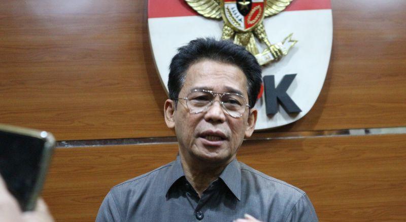 Wakil Ketua KPK Siap Hadapi Sidang Etik Senin Besok