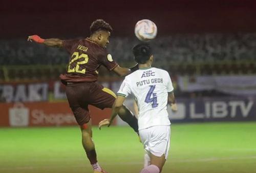 Hasil BRI Liga 1: PSM Makassar Tekuk Persib Bandung