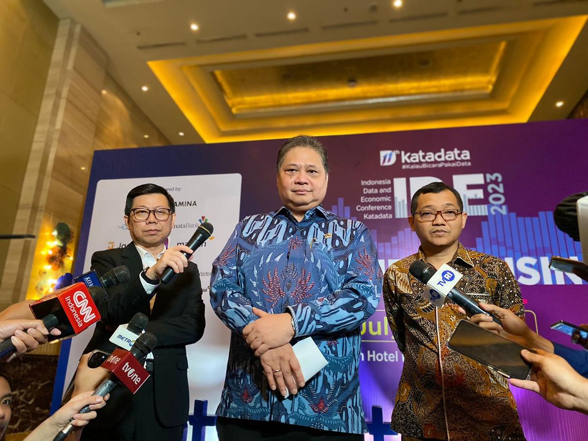 Menko Perekonomian: Indonesia Siap Masuk Kelompok OECD