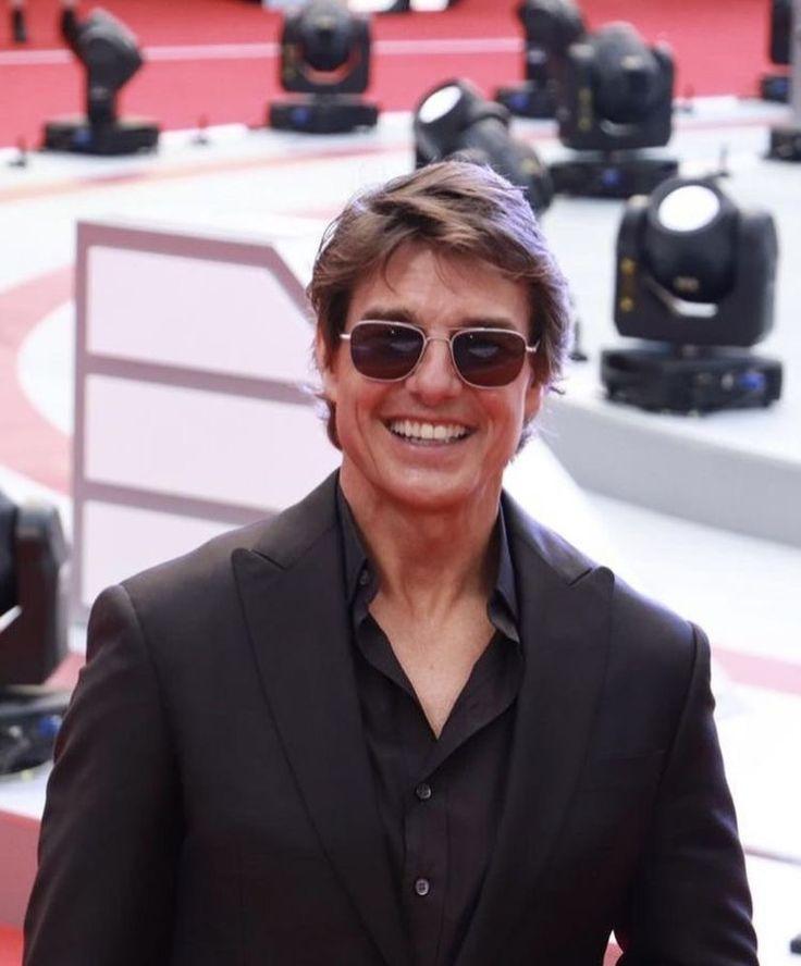 Tom Cruise Sering Makan Kudapan Ini Saat Bolos Diet