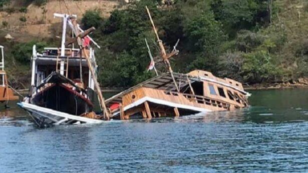 Polres Manggarai Barat Selidiki Kasus Tenggelamnya KLM Berisi 9 Wisman Malaysia