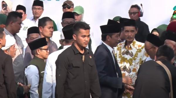 Para Tokoh Politik Hadiri Harlah ke-25 PKB di Stadion Manahan