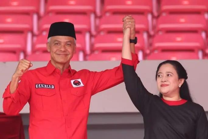 Puan Sebut 5 Nama Kandidat Cawapres Ganjar, dari AHY hingga Cak Imin