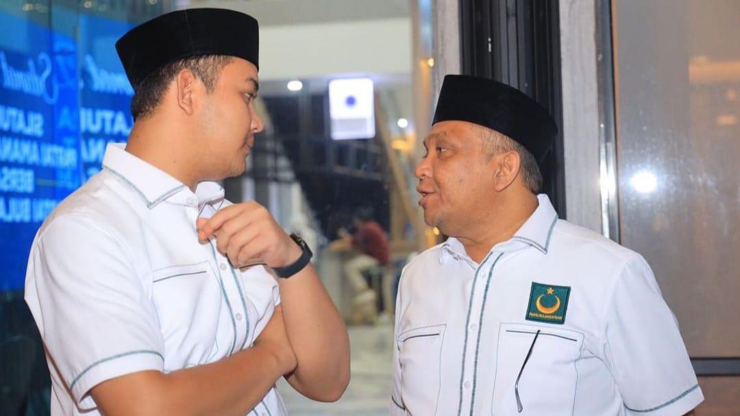 Izin ke Jokowi Dukung Prabowo, PBB Sebut Balasan Senyumnya Penuh Makna!