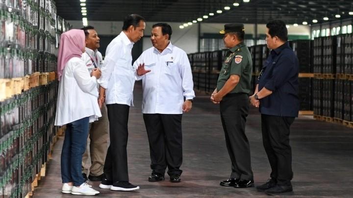 Jokowi Niat Pindahkan Pabrik Pindad dari Bandung ke Subang