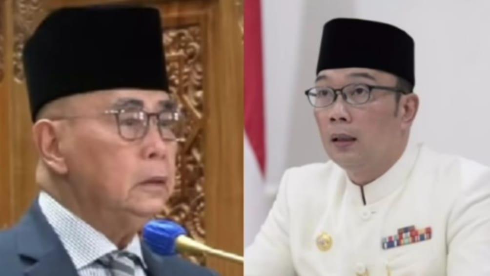 Respon Ridwan Kamil Digugat Panji Gumilang: Silakan, Biar Terang Benderang