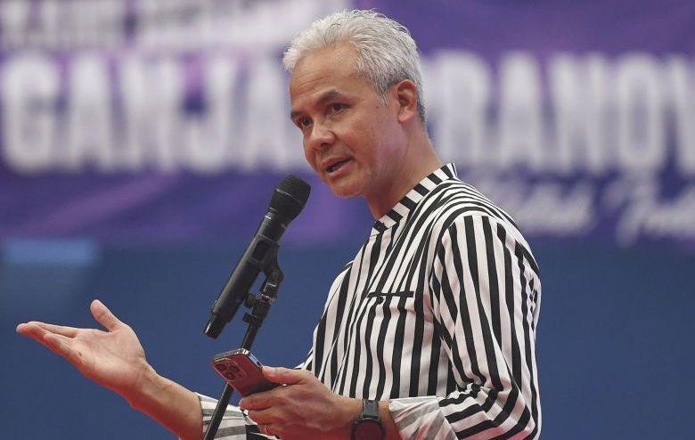 PPP Yakin Elektabilitas Ganjar jadi Urutan Teratas