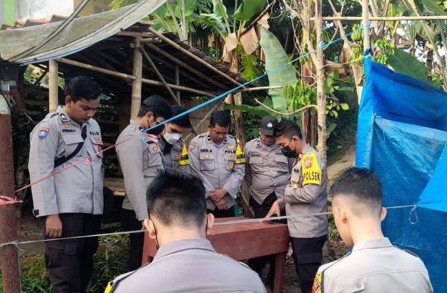 Polisi Autopsi Jenazah Pelajar SMP di Sukabumi yang Meninggal saat MPLS