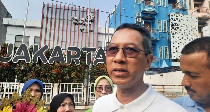 Heru Budi Sebut Lokasi Depo MRT Fase 2 Hanya Sementara
