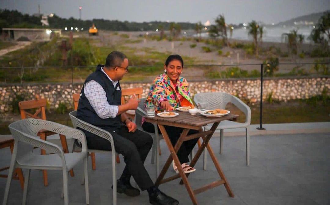 Ketua DPP Nasdem Menilai Pertemuan Anies dan Susi Sangat Menarik