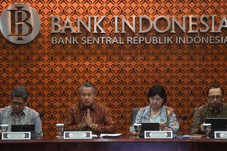 BI Diminta Pertahankan Kebijakan Suku Bunga 5,75 Persen, Mengapa?