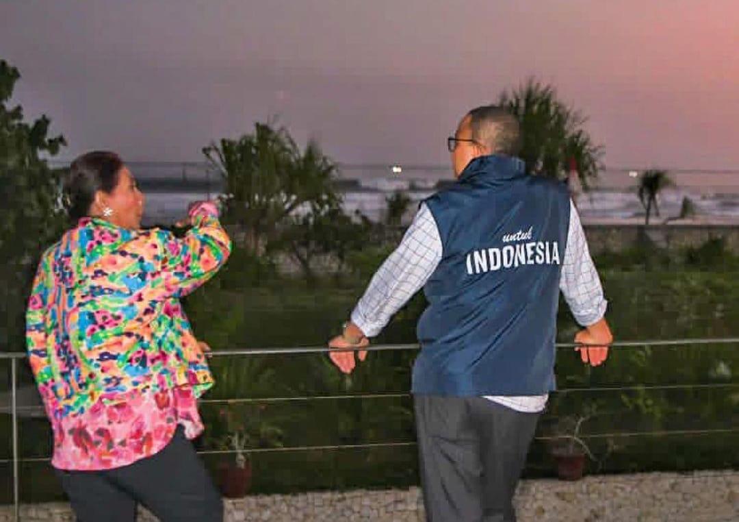 Ketua DPP NasDem Duga Pertemuan Anies dengan Susi Bahas Cawapres