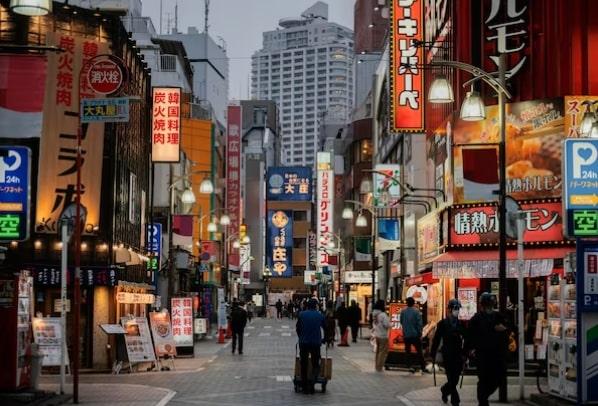 Waduh! Populasi Warga Jepang Menurun, Penduduk Asingnya Malah Naik