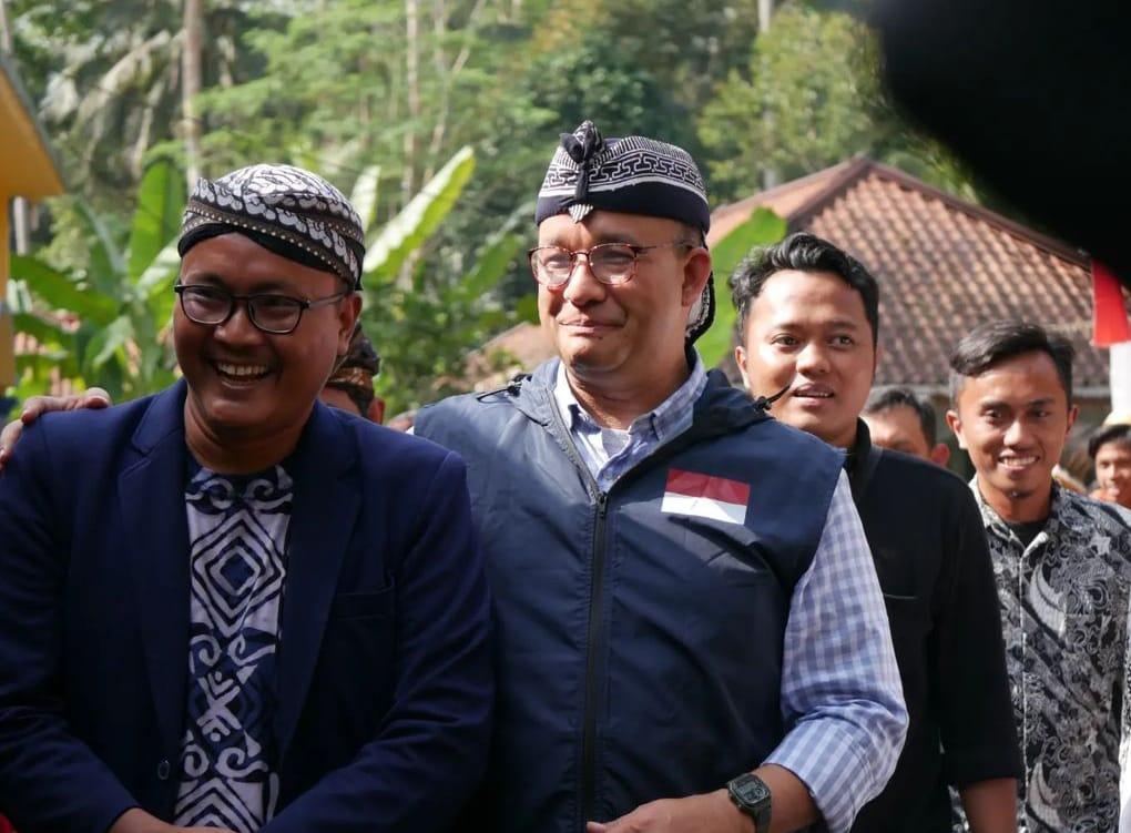 Anies Baswedan Ingin Ciptakan Kawasan Desa Mandiri
