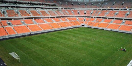 Tanggapi Permintaan FIFA soal Rumput JIS, Kusnaeni: Momentum Bagus