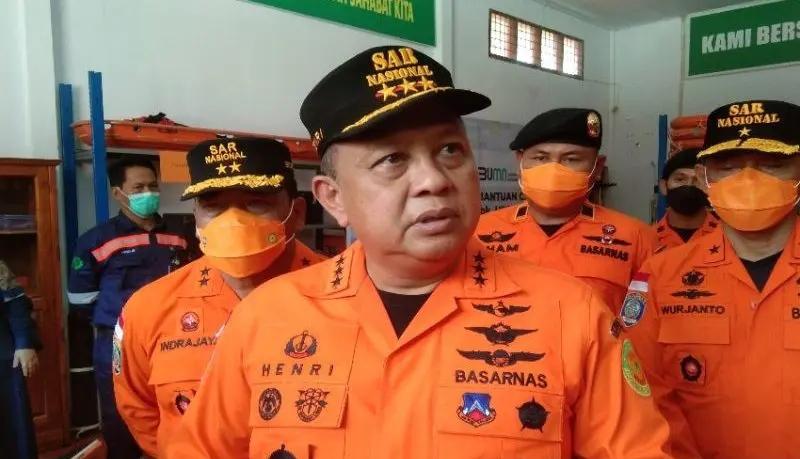 KPK: Polisi Militer TNI Setuju Kepala Basarnas Jadi Tersangka