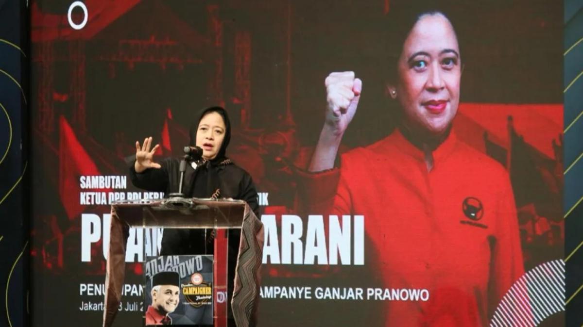 Wanti-Wanti Puan soal Pilpres: Jangan Ada yang Bergerak Sendiri!