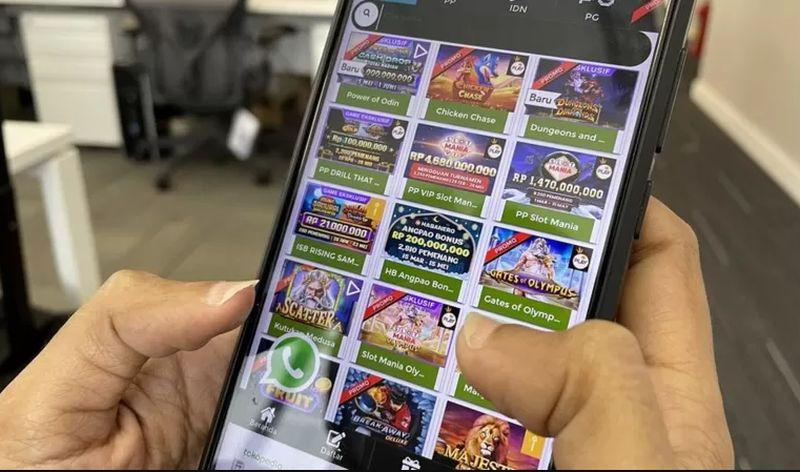 Fraksi PPP Desak Pemerintah Nyatakan Perang Terhadap Judi Online