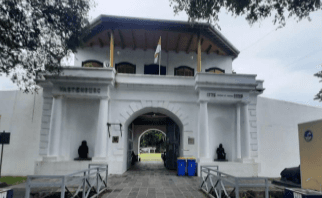 Kejaksaan Negeri Jakarta Pusat Sita Benteng Vastenburg di Solo, Kok Bisa?