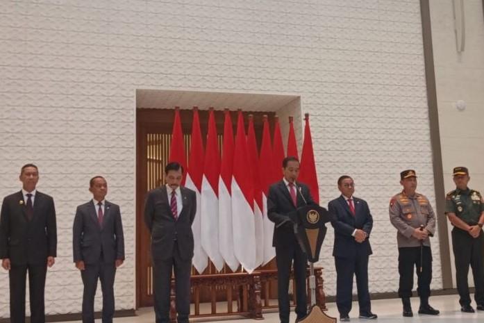 Luhut Pede Regulasi DHE Tambah Cadangan Devisa hingga 300 Miliar Dolar AS