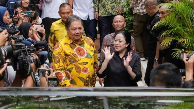 Golkar-PDIP Sepakat Bikin Tim Teknis jelang Pemilu 2024