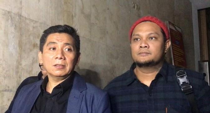 Virgoun Diperiksa Polisi Terkait Hubungannya dengan Tenri Ajeng Annisa