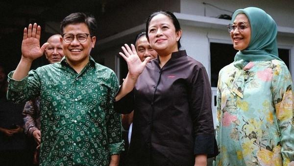 KKIR Berjalan 11 Bulan, Puan Senggol Cak Imin Mau Salip Gerindra?