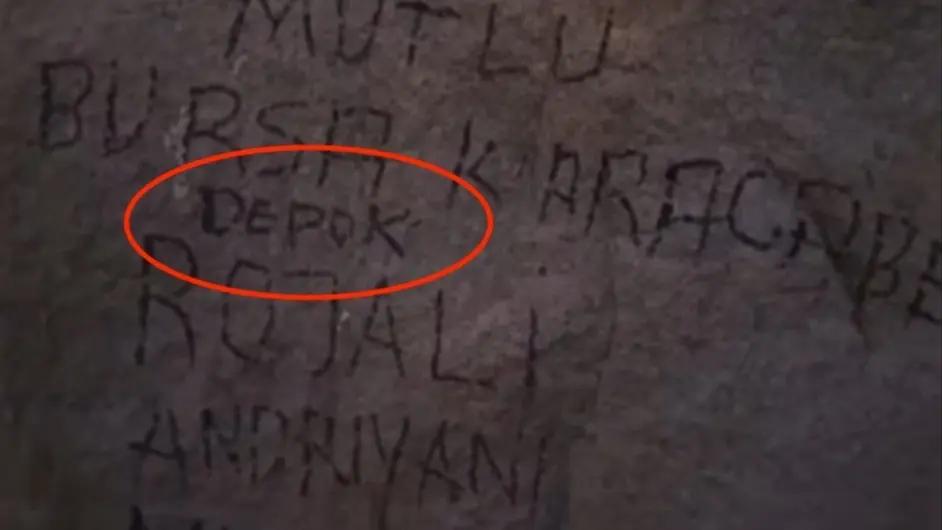 Respon Menag soal Vandalisme 'Depok' di Gua Hira: Ini Catatan Kami