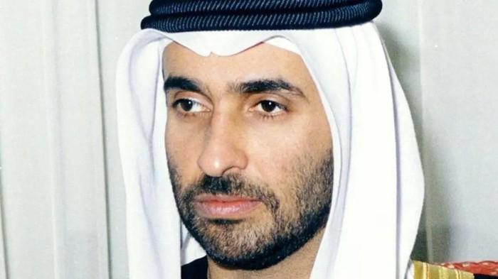 Adik MBZ, Sheikh Saeed bin Zayed Al Nahyan Meninggal Dunia