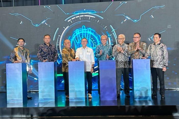 Bursa Kripto Pertama di Indonesia Resmi Meluncur