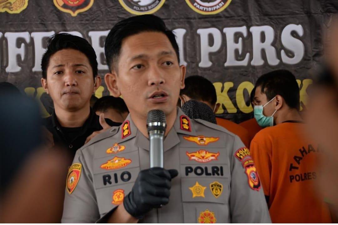 Tersangka Bripda IMS dan Bripka IG Terancam Hukuman Mati