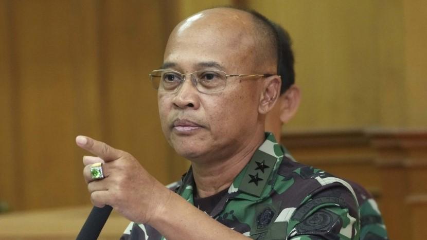 TNI Murka KPK Tersangkakan Kabasarnas