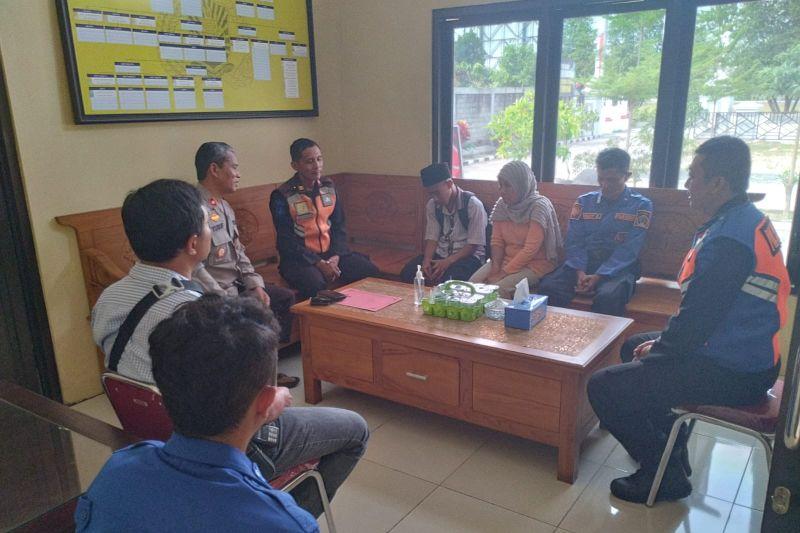 Pelajar SMP Lempar Batu ke Kereta Matarmaja di Blitar Ditangkap