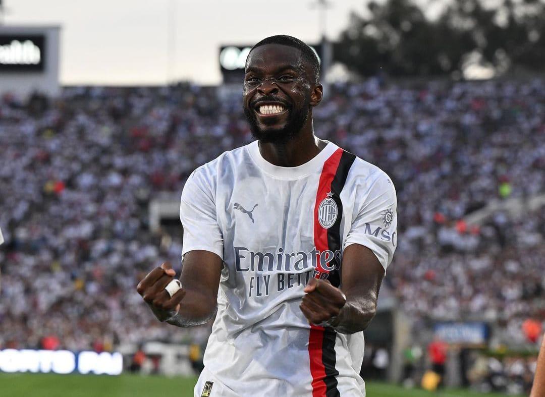 Boyong Banyak Pemain, Fikayo Tomori Optimis Timnya Raih Scudetto