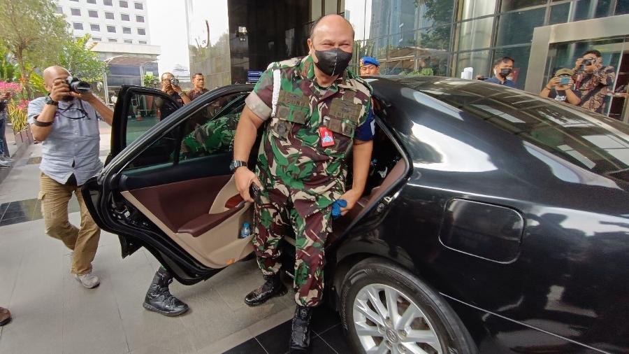 TNI Sebut Penyidikan Dugaan Suap Kepala Basarnas tak Libatkan KPK