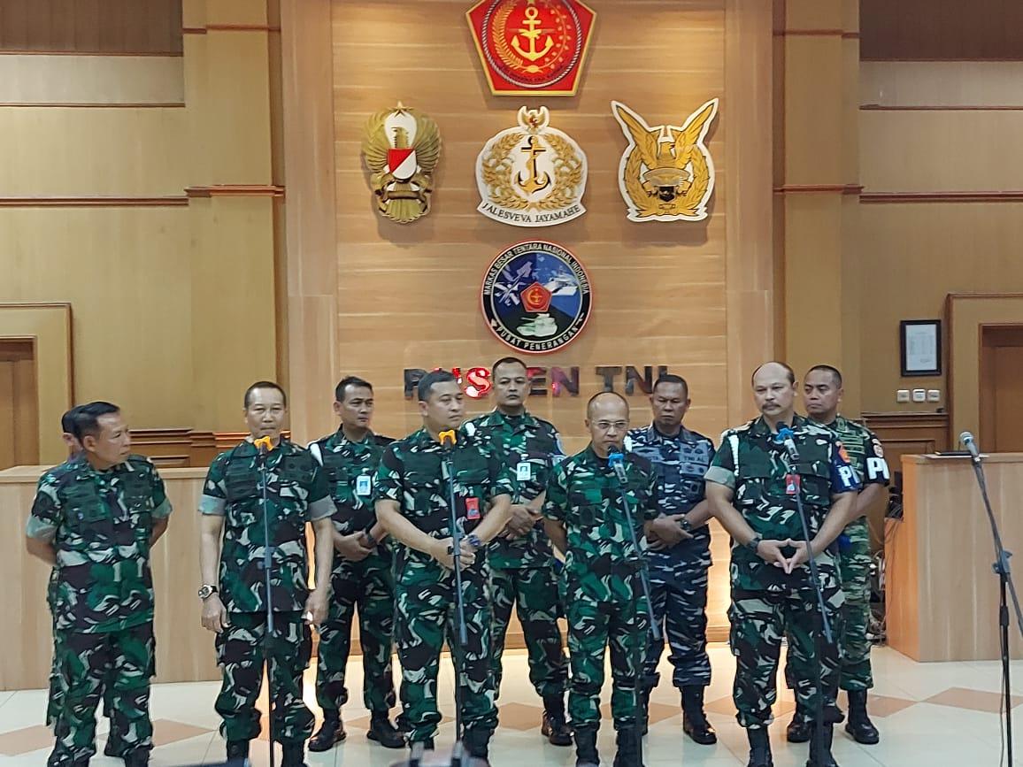 Danpuspom TNI Bergerak Usai KPK Lapor ke Polisi