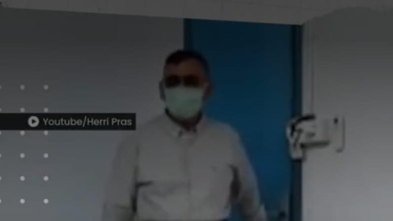 Geger! Video Diduga Panji Gumilang Masuk Kamar Wanita hingga Rayu Ajak 'Sesuatu'