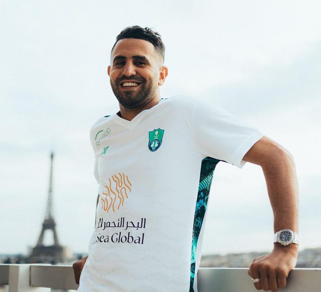 AL Ahli Tebus Mahar 35 Juta Euro Demi Boyong Riyad Mahrez