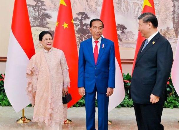 Hari Kedua di China, Jokowi akan Bertemu Pengusaha hingga Hadiri Universiade FISU