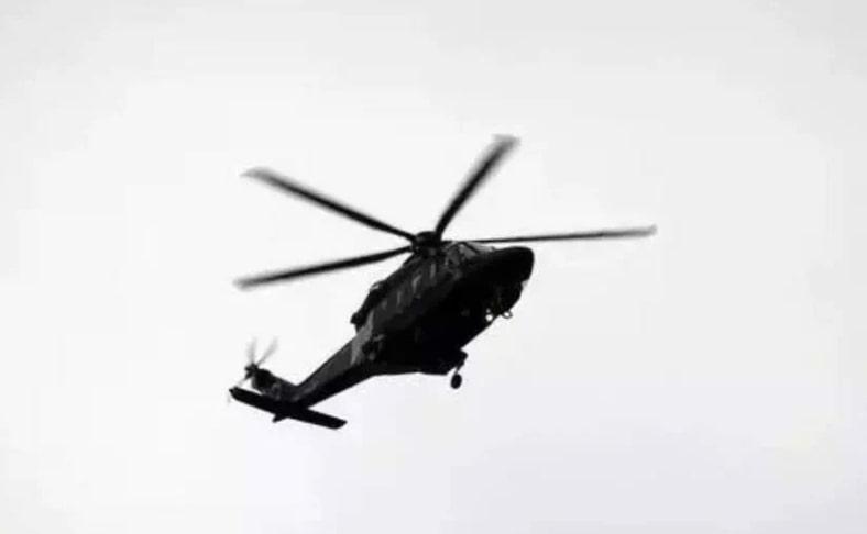 Kecelakaan Helikopter Hentikan Latihan Militer Australia-AS, 4 Orang Hilang