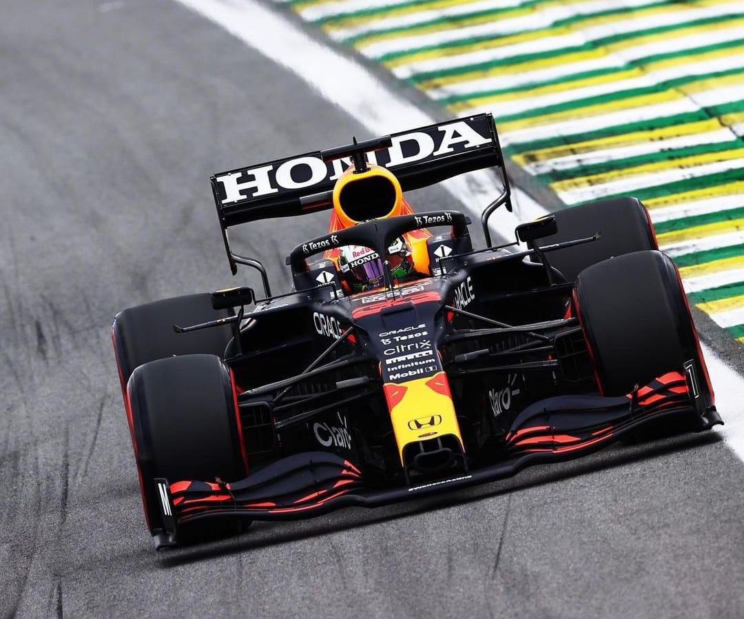 Verstappen Menangi Sprint GP Belgia