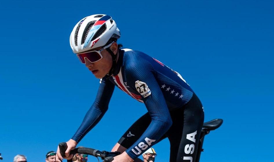 Tragis, Pesepeda Muda Asal Amerika Meninggal Usai Ditabrak Mobil saat Latihan di Colorado