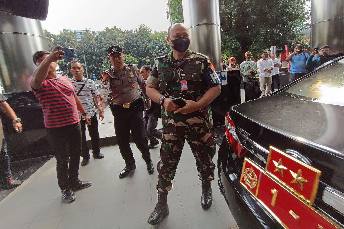 Tanggapi Polemik Kasus di Basarnas, Danpuspom TNI Beri Penjelasan